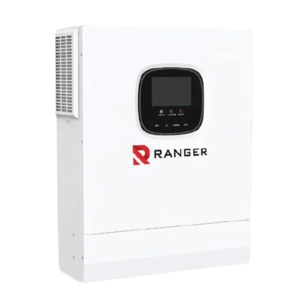 RG-SOLAR-IVC-HF5K-P Solar Off Grid Inverter – Ranger Automation Malaysia