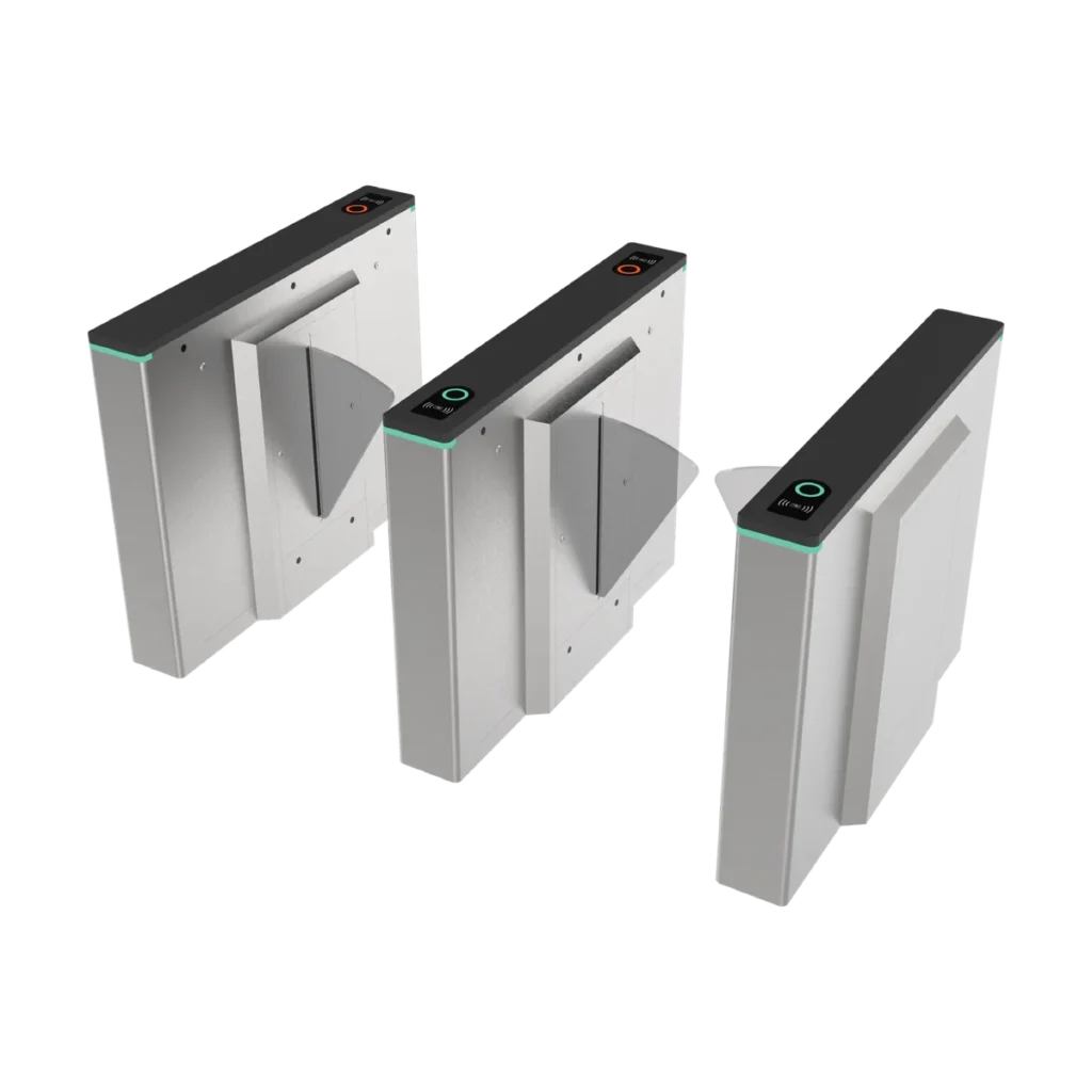 RG-TET252-1/D Flap Turnstile – Ranger Automation Malaysia