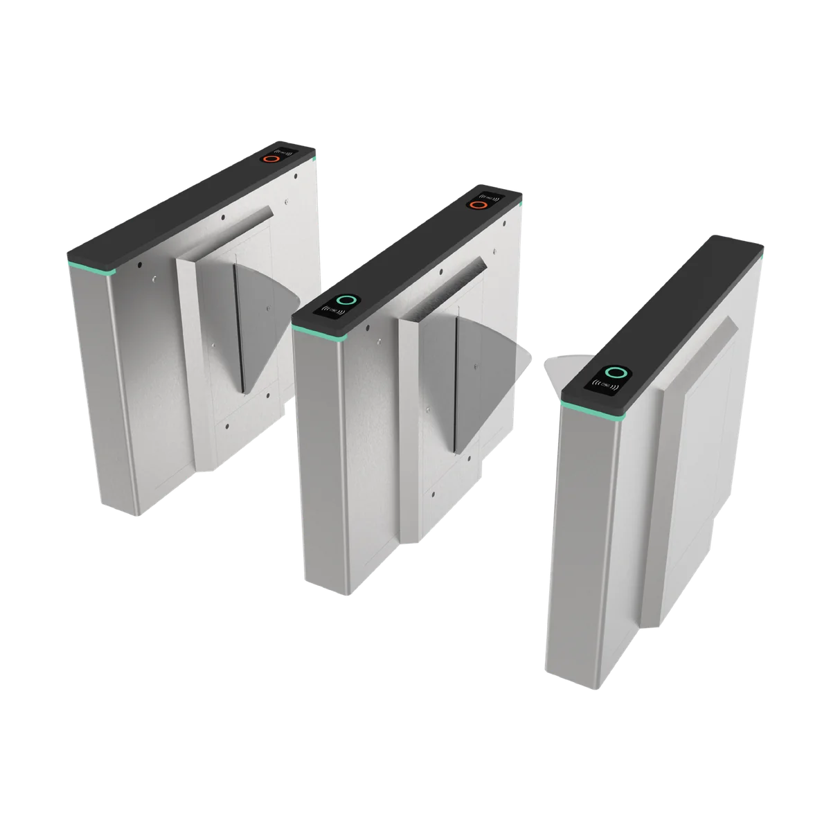 RG-TET252-1/D Flap Turnstile – Ranger Automation Malaysia