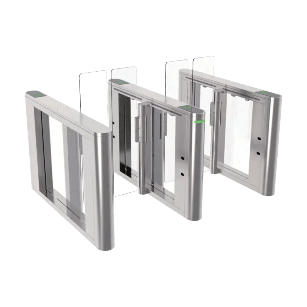 RG-TFB302/RG-TFB302-D Swing Turnstile – Ranger Automation Malaysia