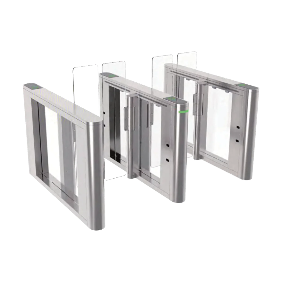 RG-TFB302/RG-TFB302-D Swing Turnstile – Ranger Automation Malaysia