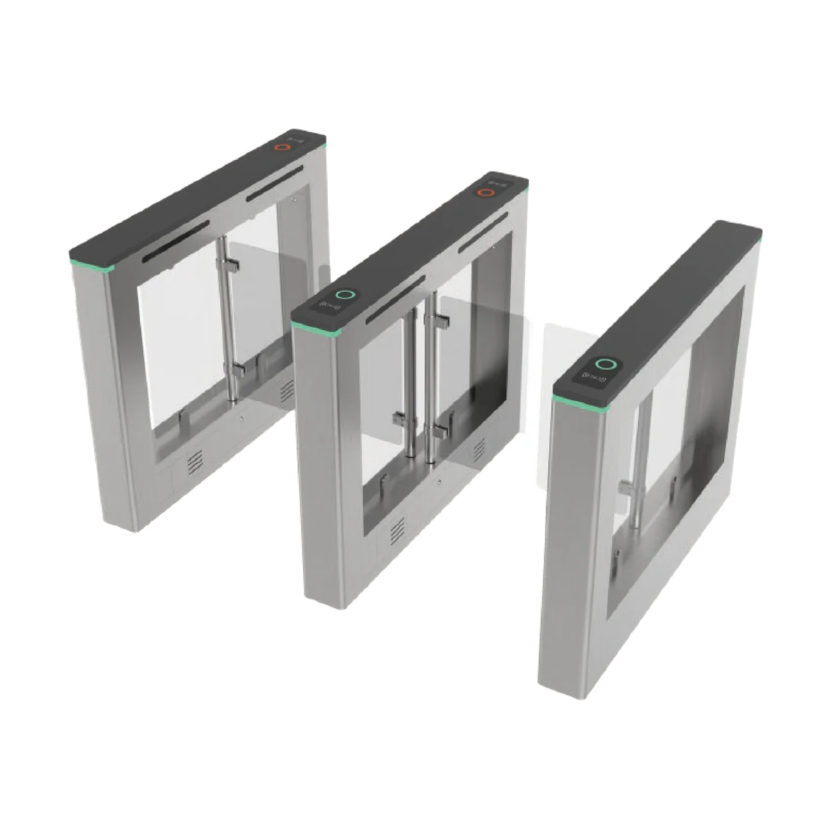 RG-TFB308-1/D Swing Barrier Turnstile – Ranger Automation Malaysia