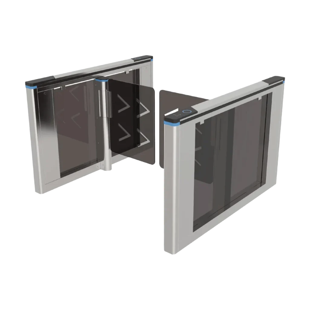 RG-TFB325-OKU Swing Barrier Turnstile – Ranger Automation Malaysia