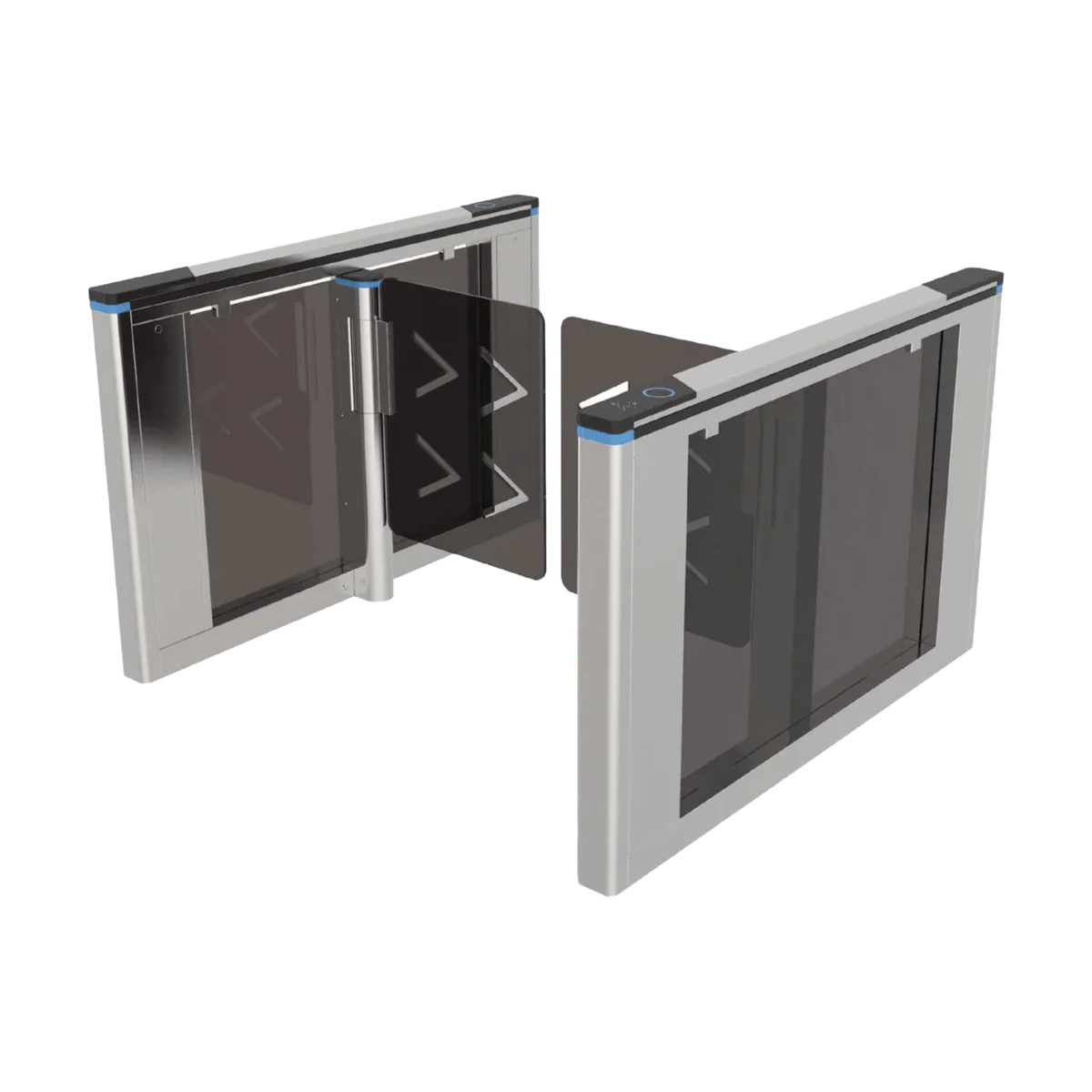 RG-TFB325-OKU Swing Barrier Turnstile – Ranger Automation Malaysia