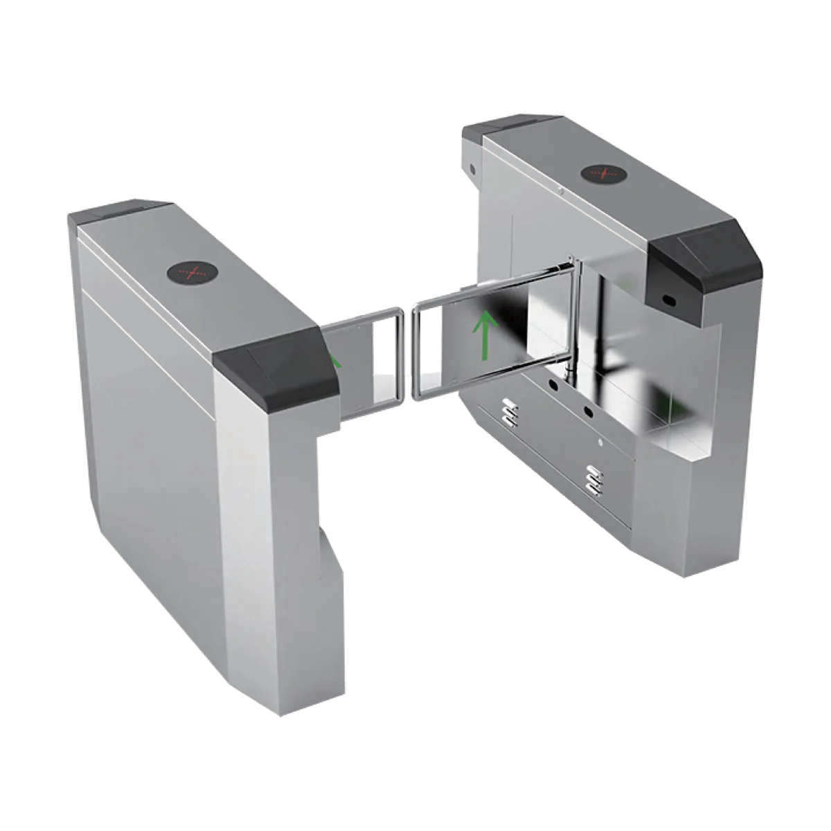 RG-TFB343-OKU Swing Barrier Turnstile – Ranger Automation Malaysia