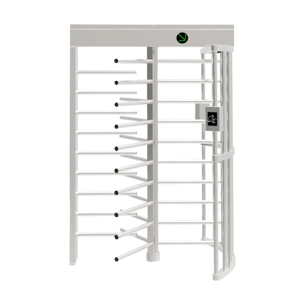 RG-TFH538 Series Full Height Turnstile – Ranger Automation Malaysia