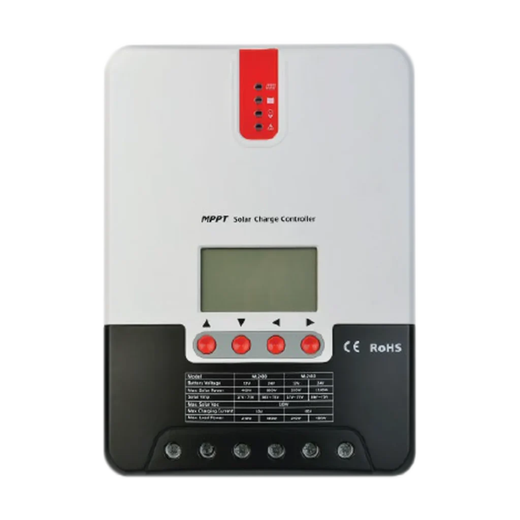 SOLAR-MPPT-2420-20A MPPT Charge Solar Controller – Ranger Automation Malaysia