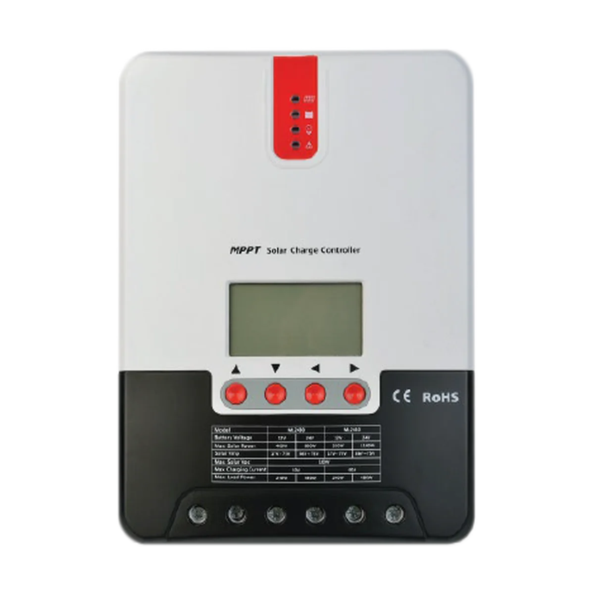 SOLAR-MPPT-2420-20A MPPT Charge Solar Controller – Ranger Automation Malaysia