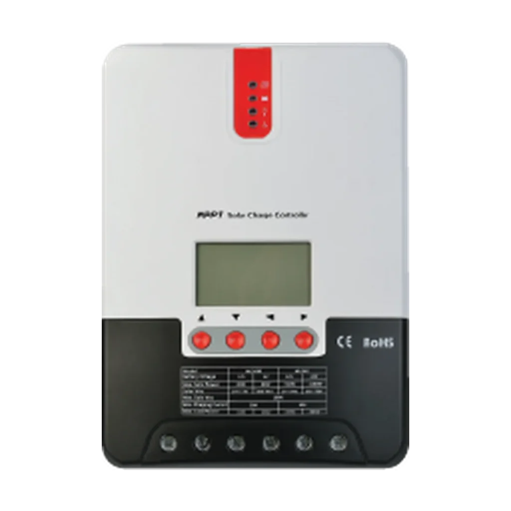 SOLAR-MPPT-2440-40A MPPT Charge Solar Controller – Ranger Automation Malaysia