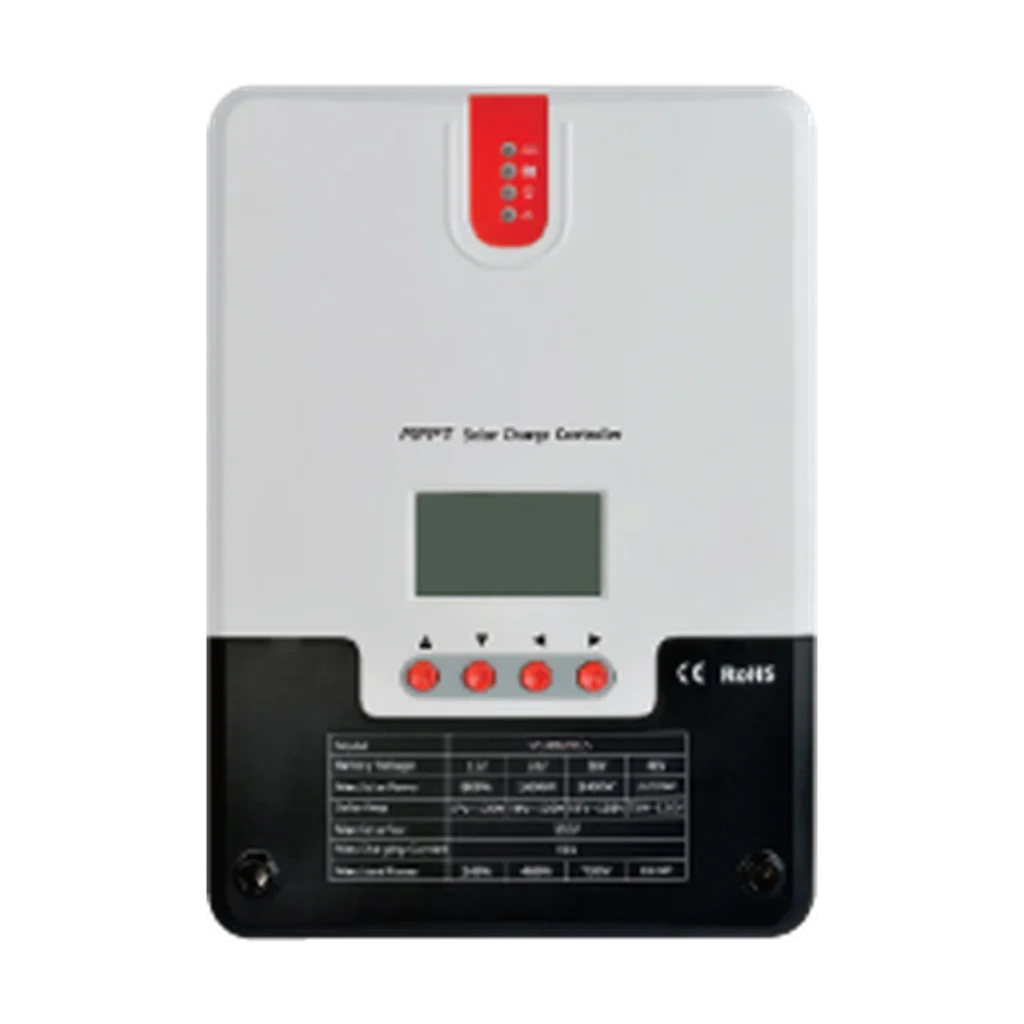 SOLAR-MPPT-4860-60A MPPT Charge Solar Controller – Ranger Automation Malaysia