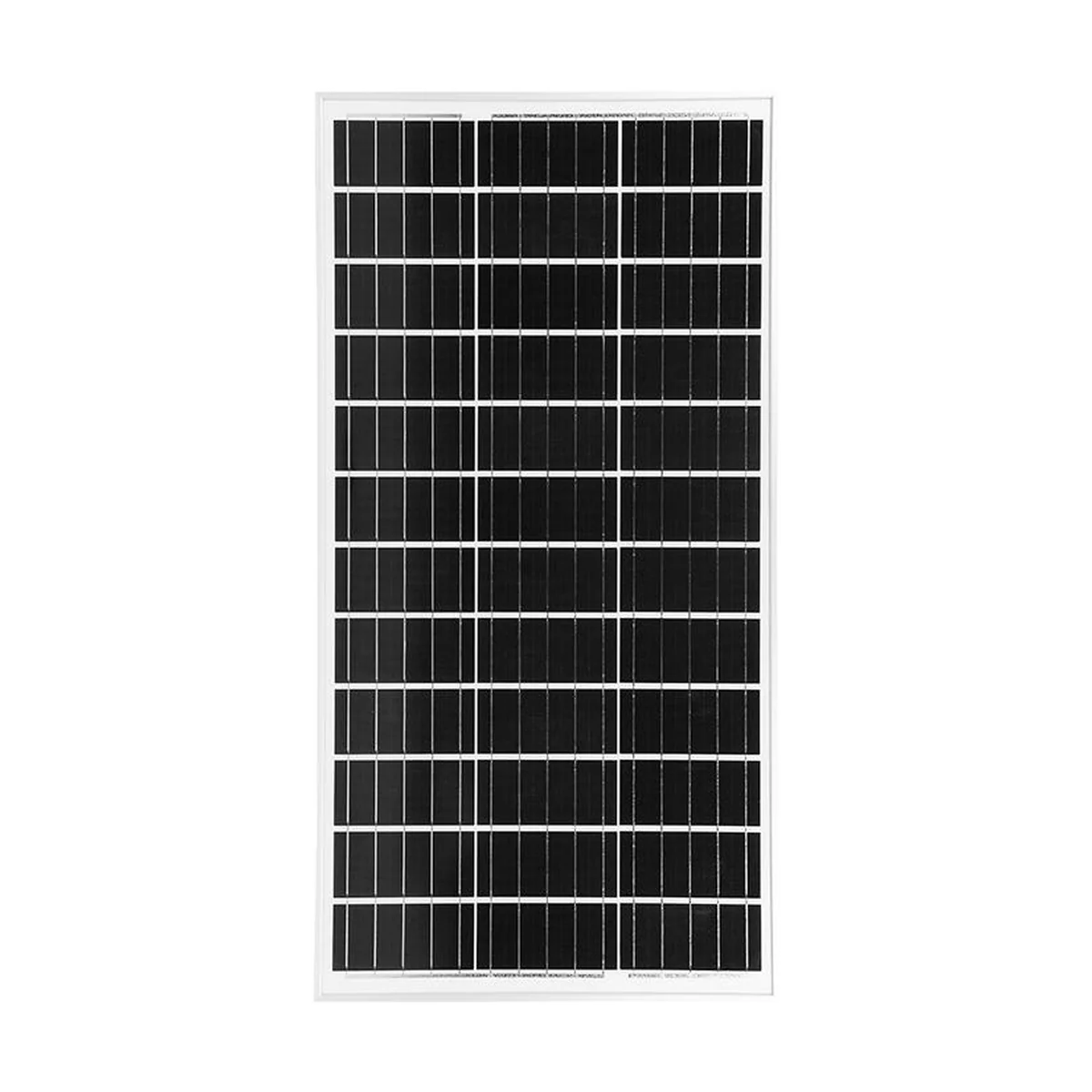 SOLAR-PL-120-18-P Solar Panel – Ranger Automation Malaysia