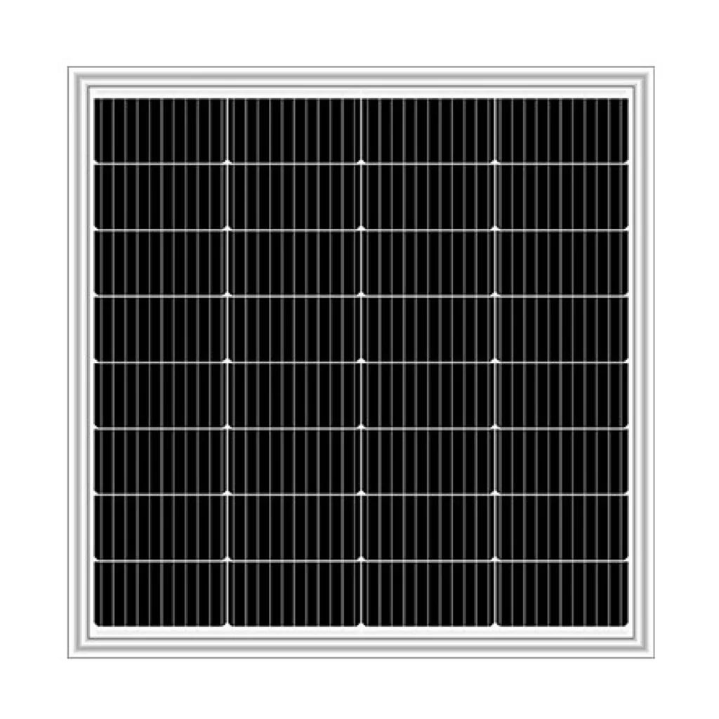 SOLAR-PL-80-18V2 Solar Panel – Ranger Automation Malaysia