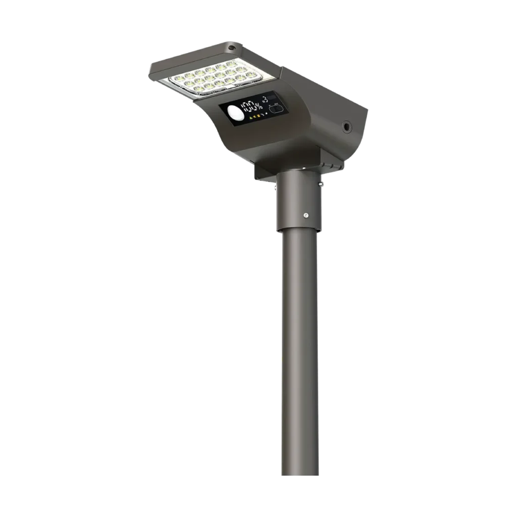 SSL-SOLAR-AL-PRO Series Solar Light – Ranger Automation Malaysia