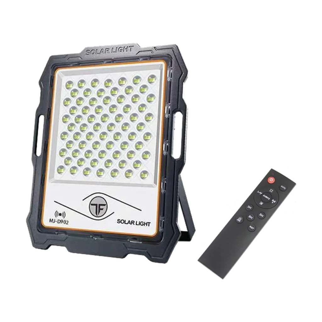 SSL-SOLAR-F Solar Flood Light – Ranger Automation Malaysia