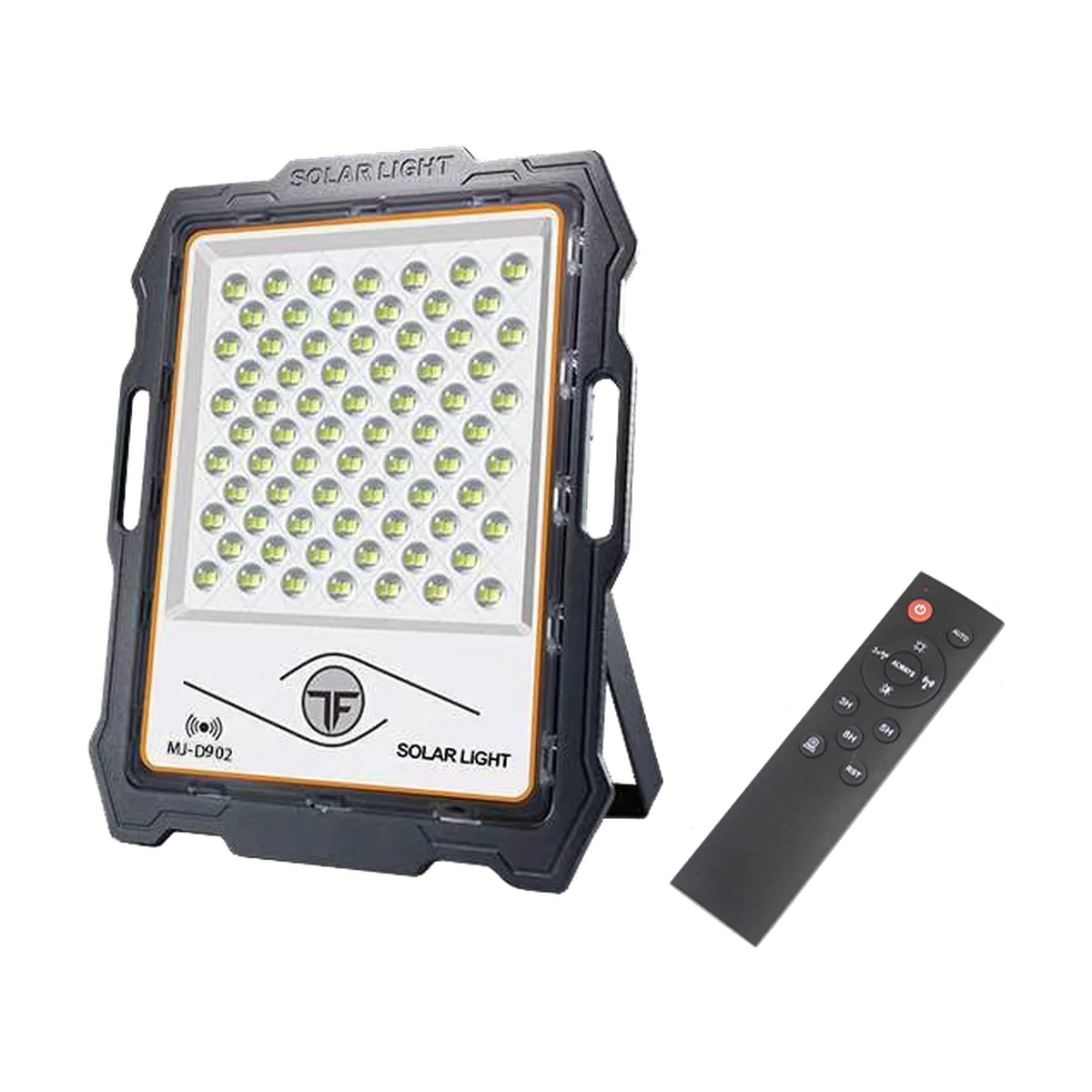 SSL-SOLAR-F Solar Flood Light – Ranger Automation Malaysia