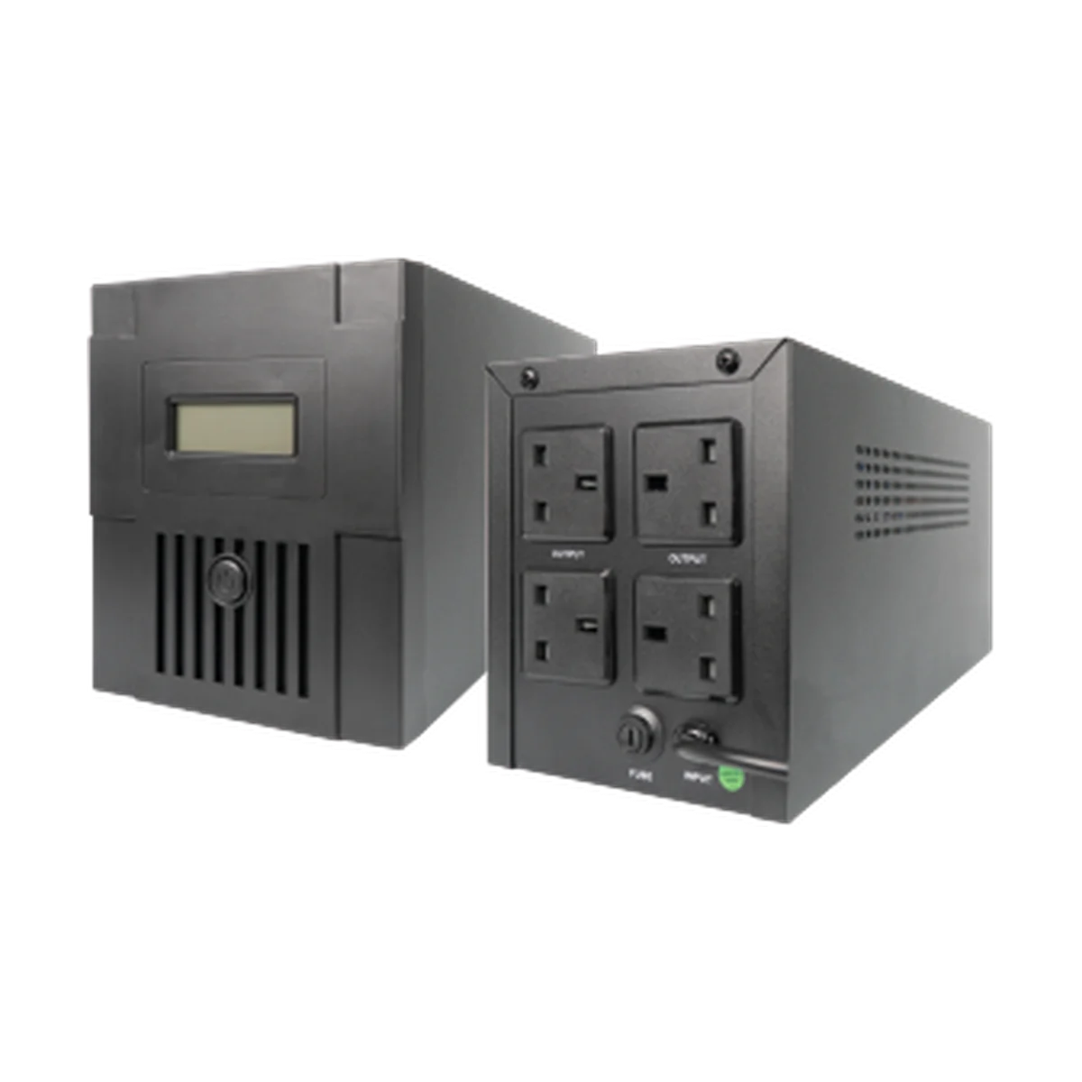 UPS-ST1000 UPS – Ranger Automation Malaysia