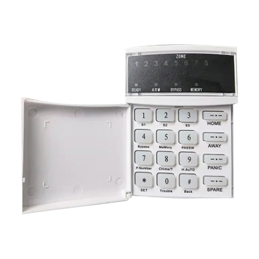 XA-608-LED-L Alarm – Ranger Automation Malaysia
