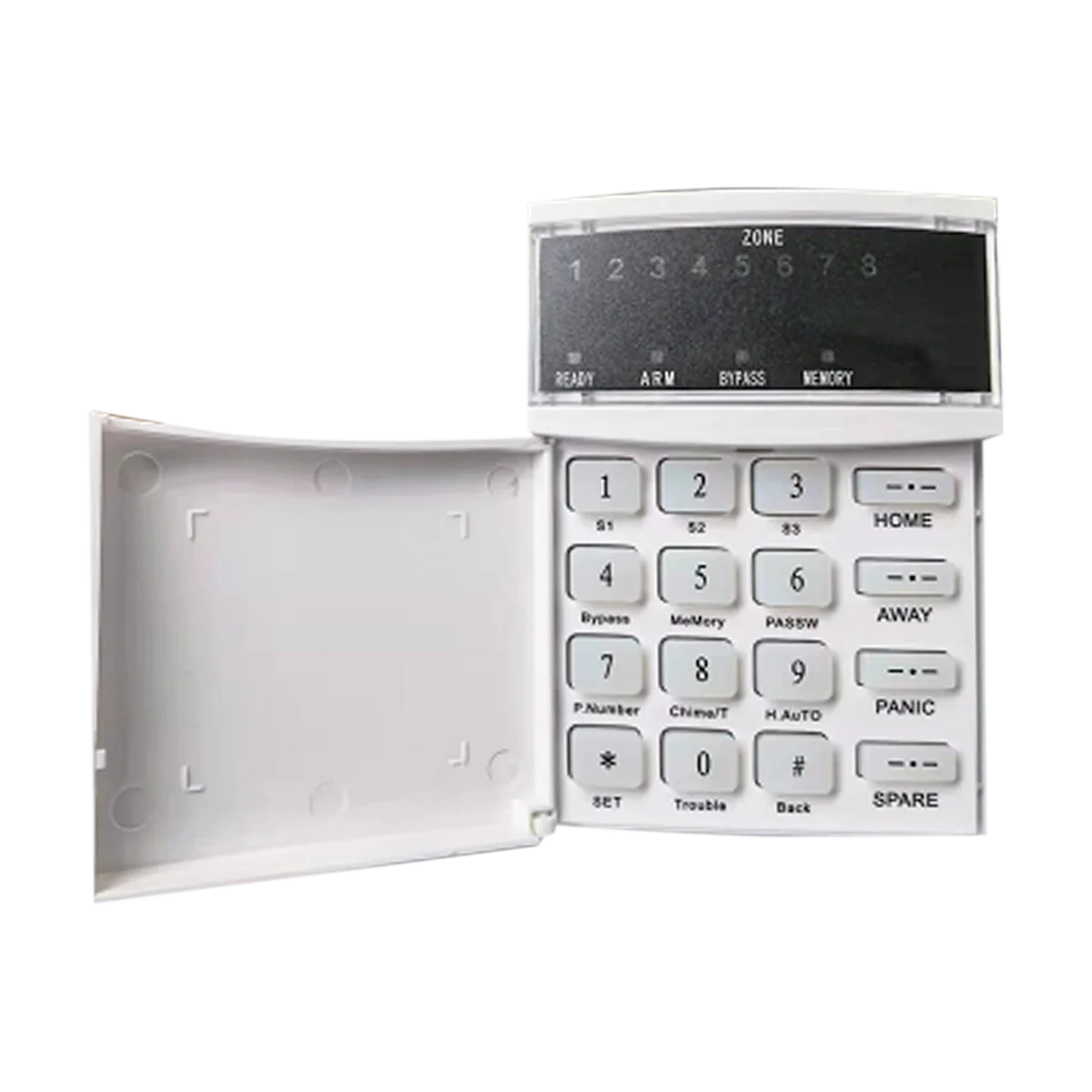 XA-608-LED-L Alarm – Ranger Automation Malaysia