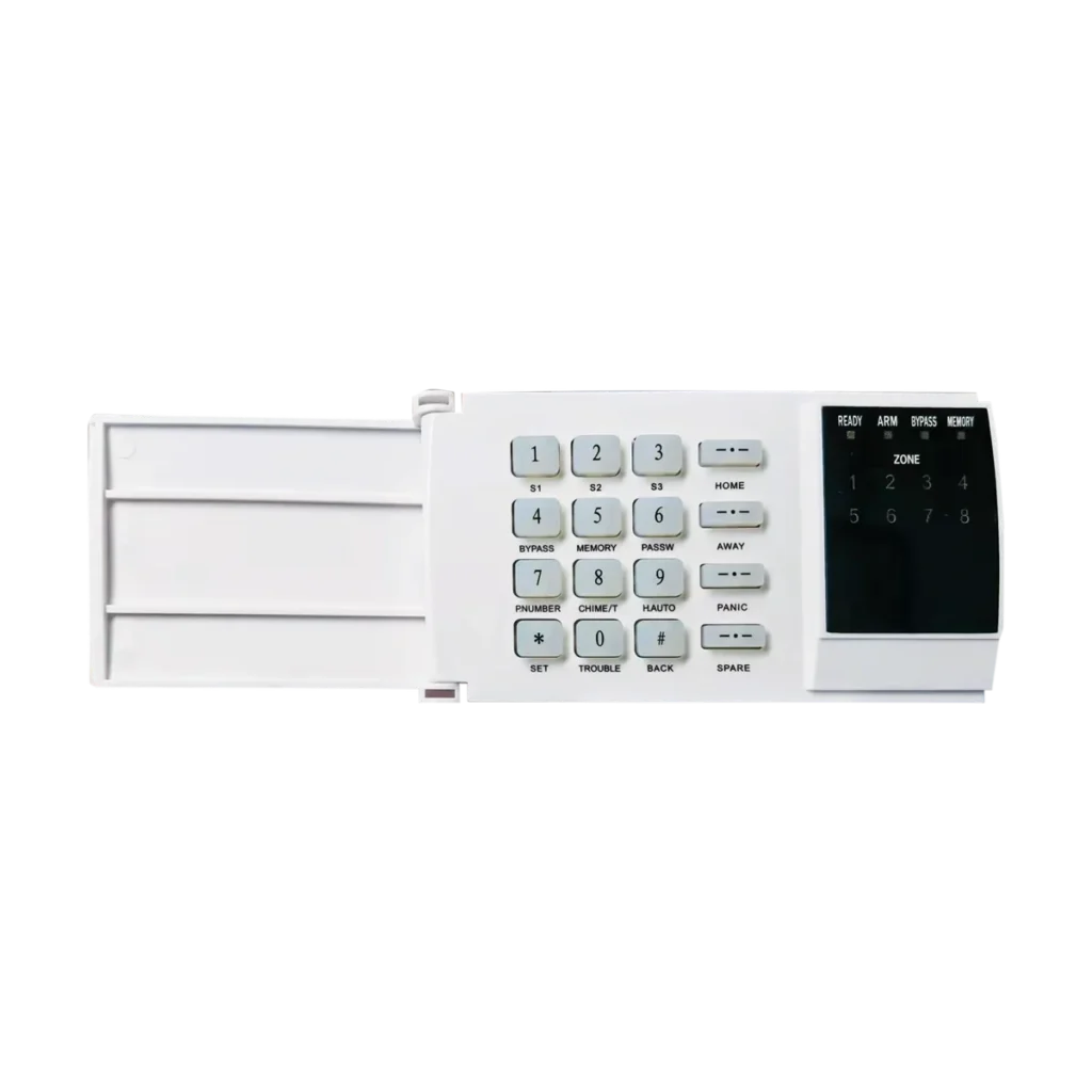 XA-608-LED-W Alarm – Ranger Automation Malaysia